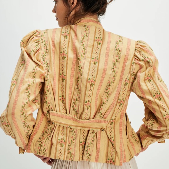 Free People Sorel Cottage Jacket. - Picture 4 of 16